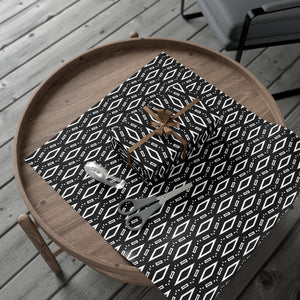 Modern Geometric Gift Wrap Papers - Stylish Black & White Wrapping Paper for All Occasions