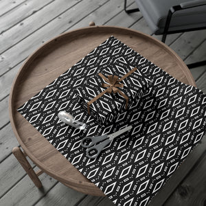 Modern Geometric Gift Wrap Papers - Stylish Black & White Wrapping Paper for All Occasions