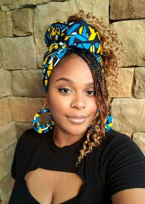 The "Kensley" Head Wrap or Set