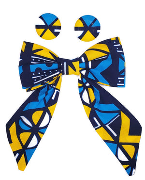 The "Kensley" Bowtie Set